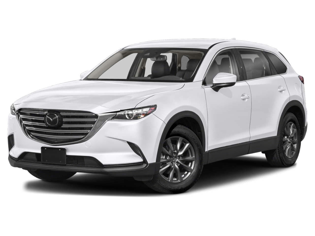2023 Mazda CX-9 Touring's photo