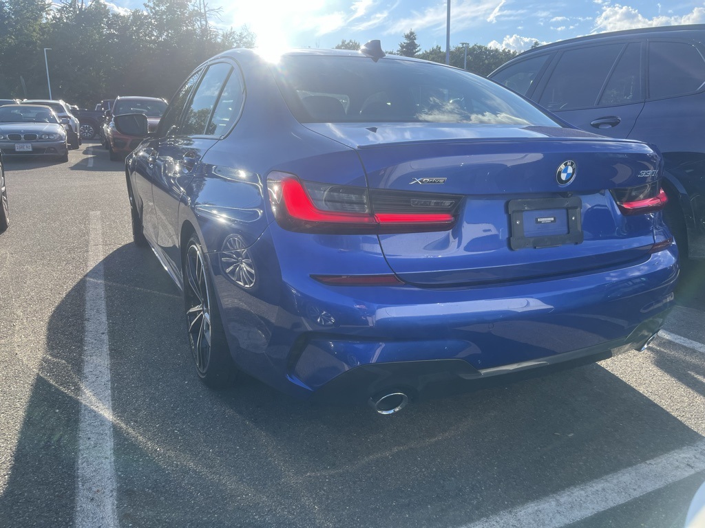 2023 Bmw 330i xDrive photo 3