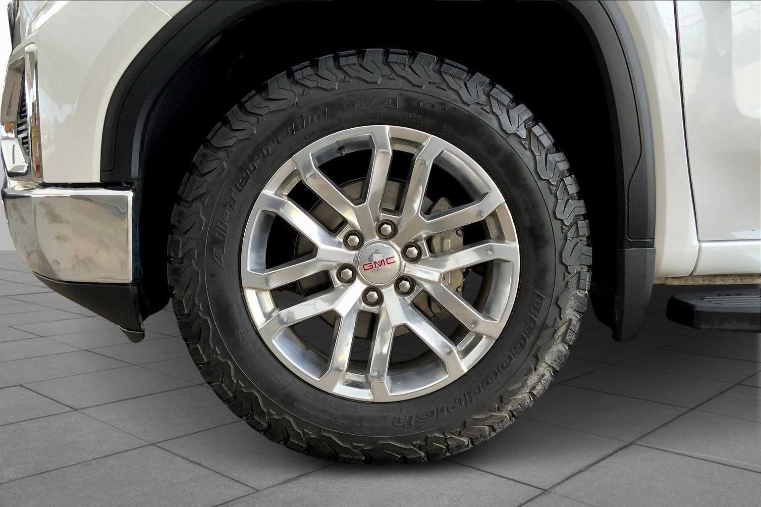 2022 Gmc Sierra 1500 Limited SLT photo 10
