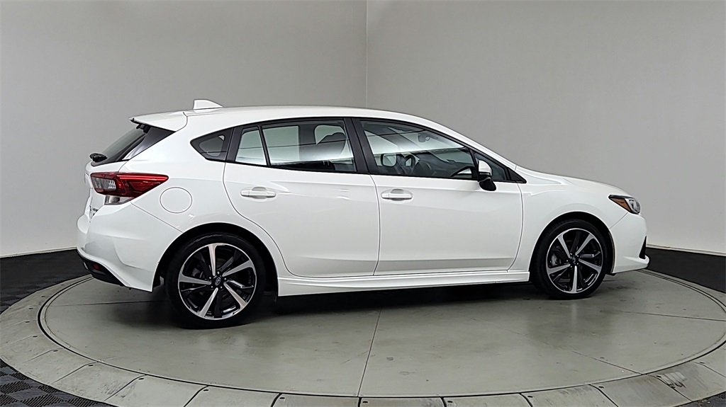2023 Subaru Impreza Sport photo 7