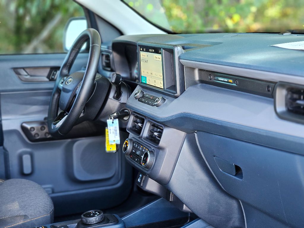 2024 Ford Maverick XLT Tremor photo 12