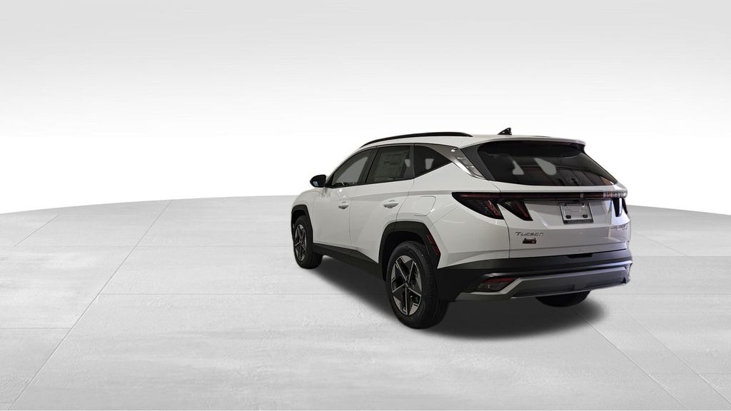 2025 Hyundai Tucson Hybrid SEL Convenience photo 3