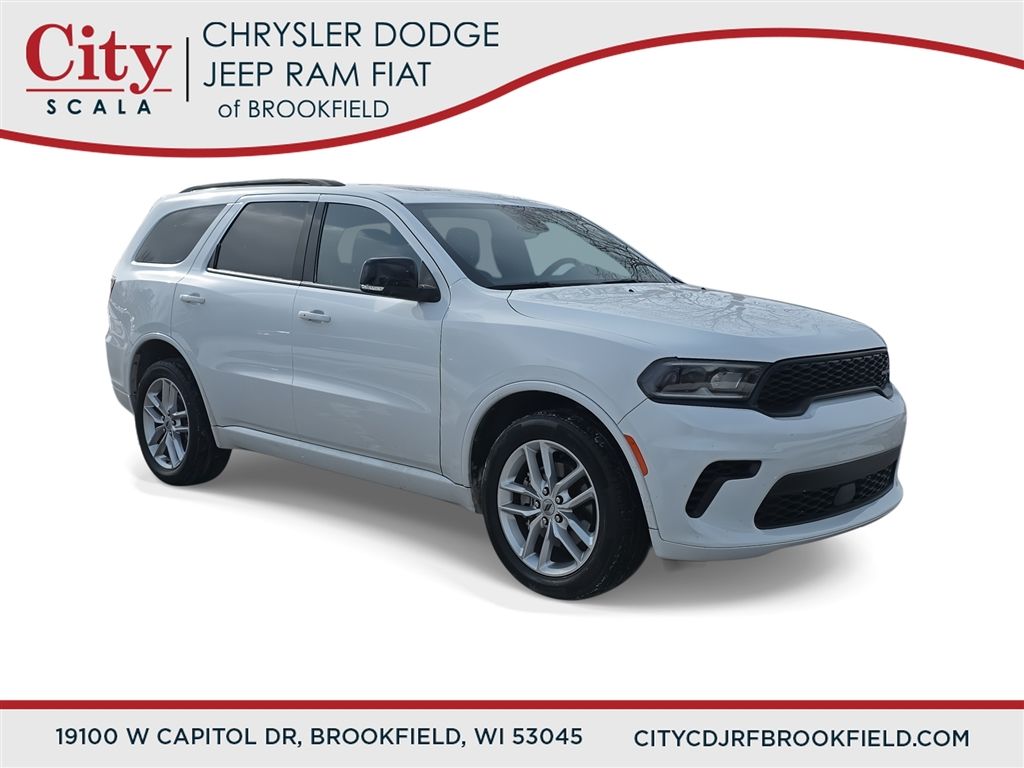 2024 Dodge Durango GT