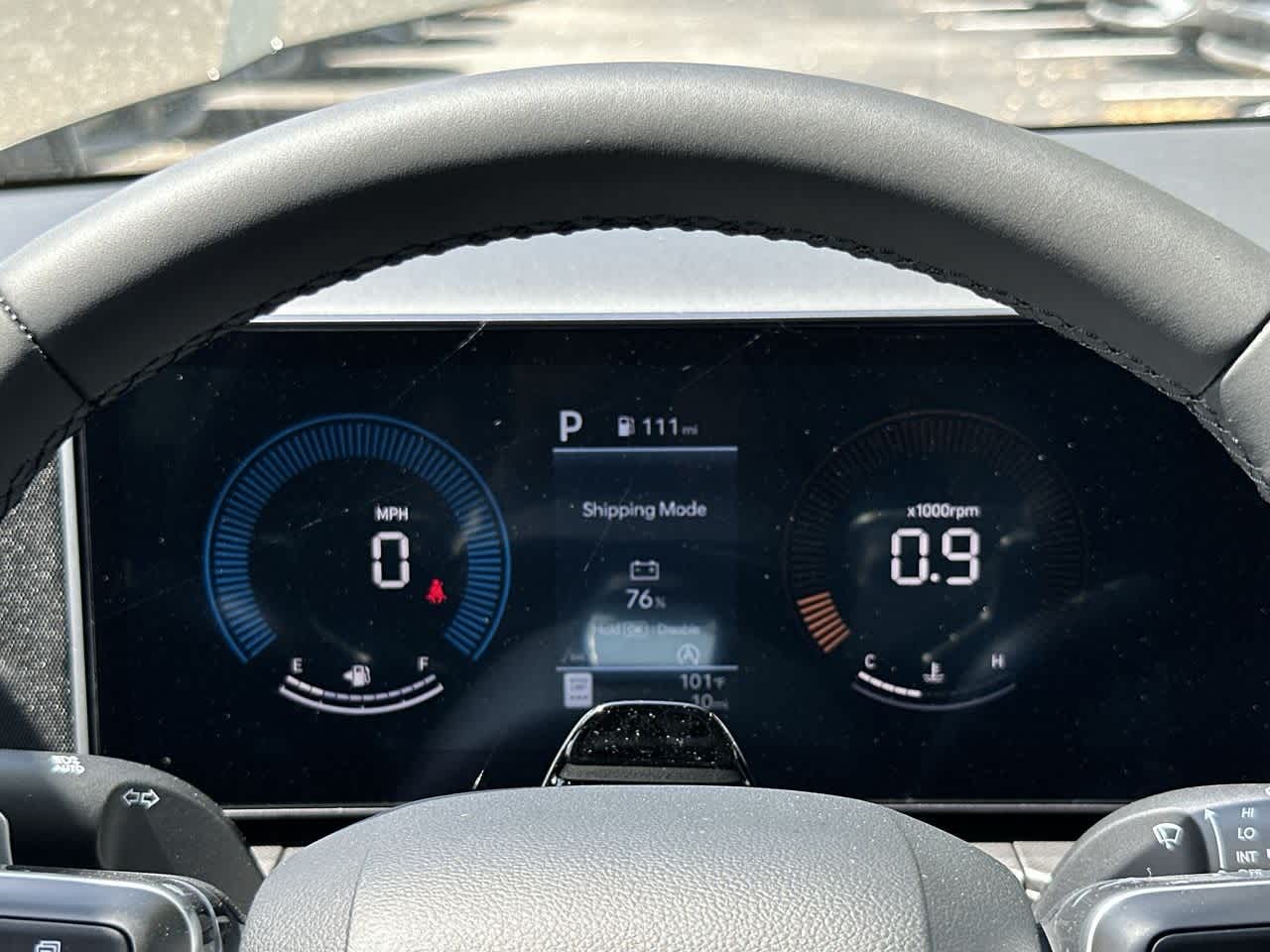2026 Hyundai Santa Fe SEL photo 11