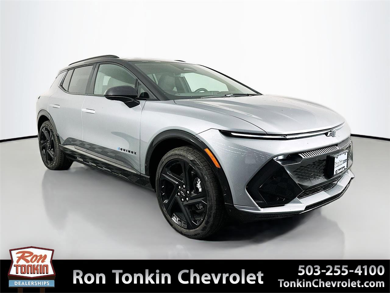 2026 Chevrolet Equinox EV