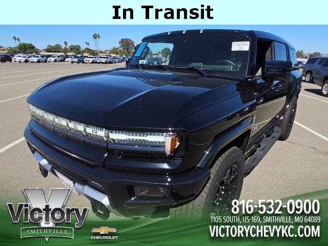 2025 GMC HUMMER EV 2X's photo
