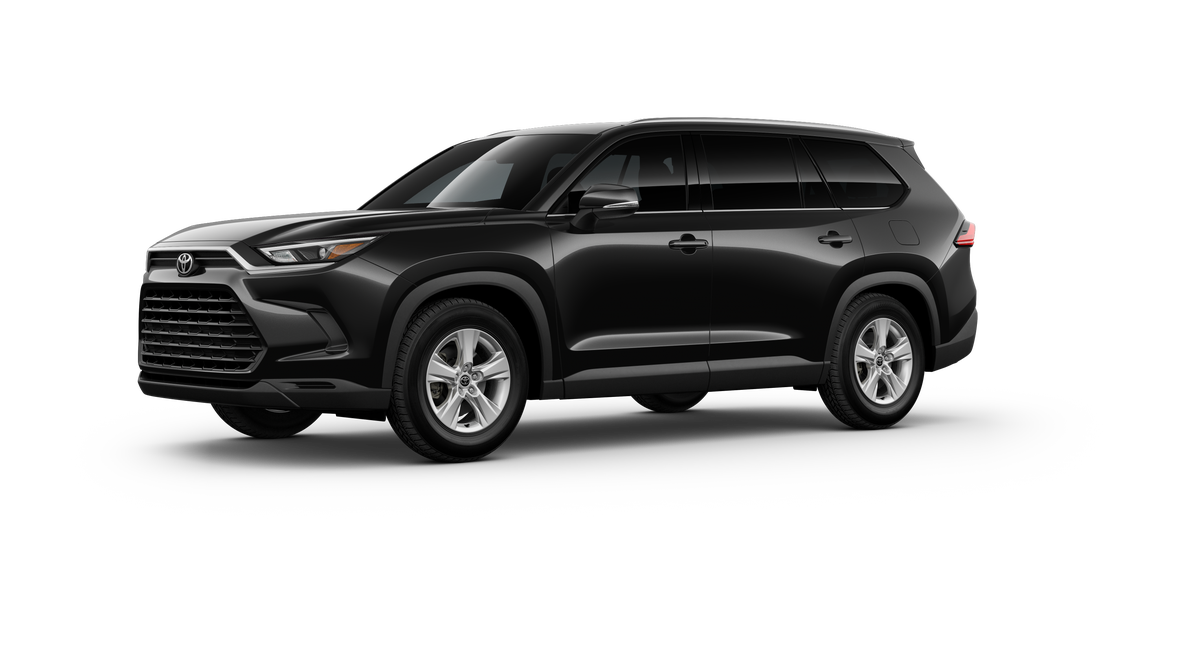 2025 Toyota Grand Highlander LE photo 22