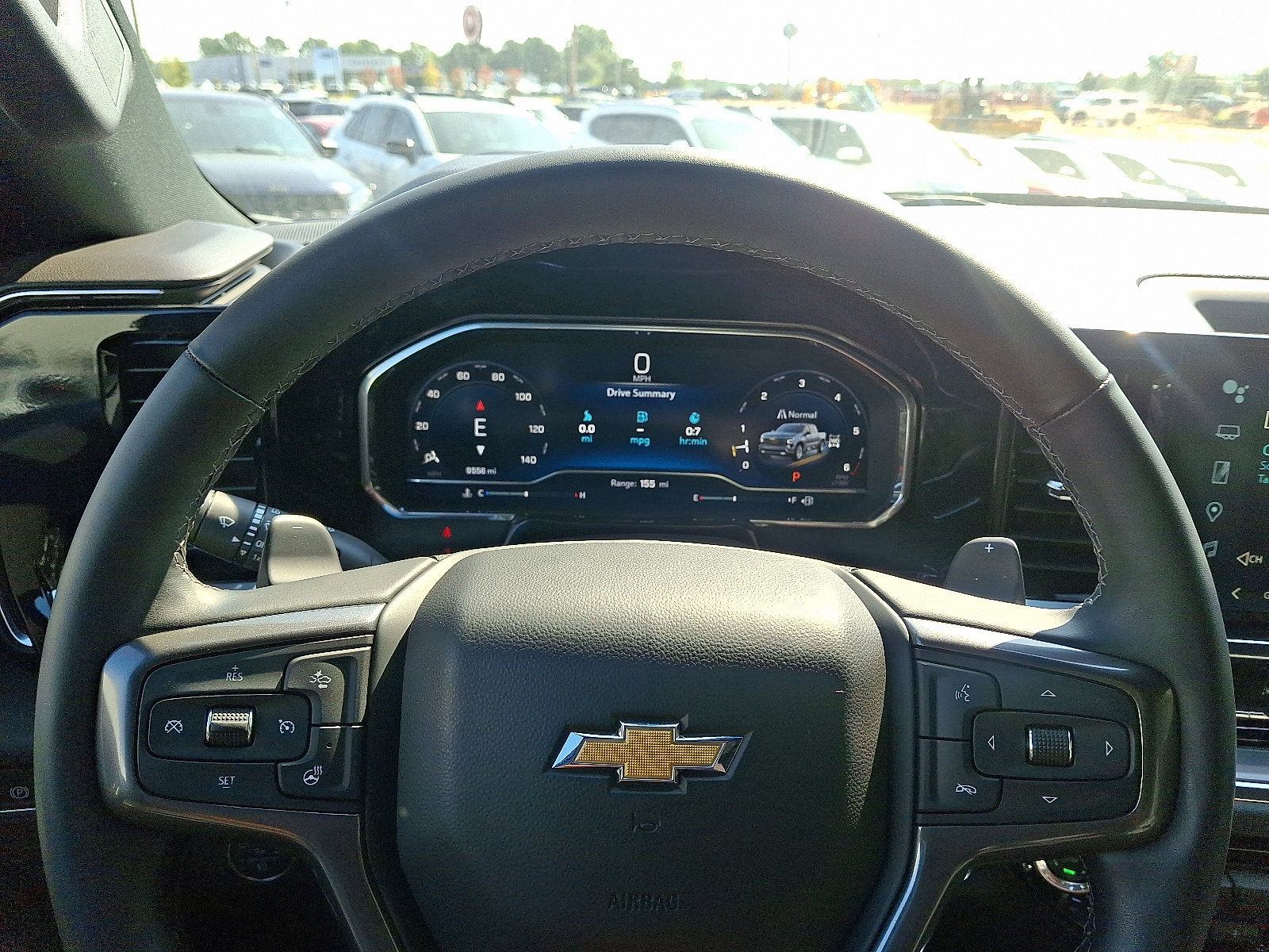 2024 Chevrolet Silverado 1500 High Country photo 18