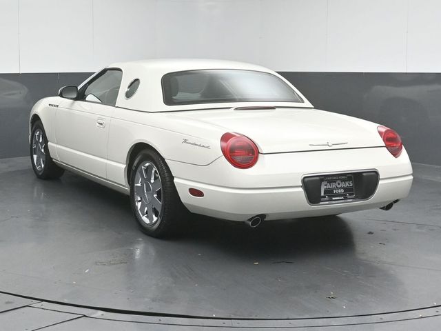 2002 FORD THUNDERBIRD - Image 6