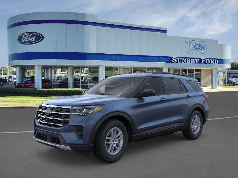 2026 Ford Explorer Active's photo
