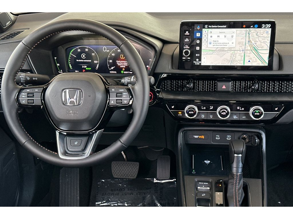 2026 Honda CR-V Hybrid Sport Touring photo 16