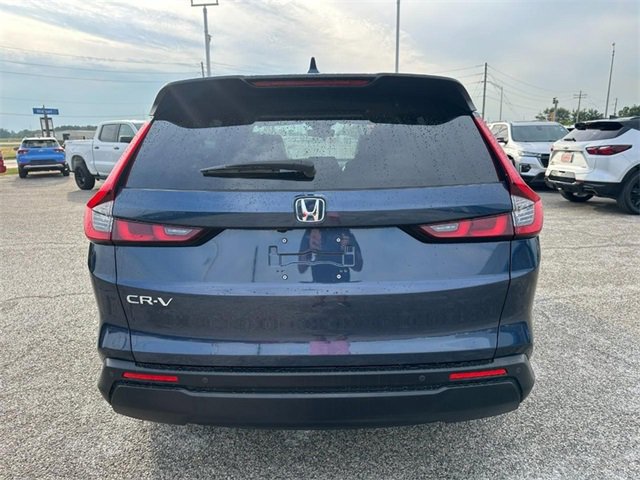 2025 Honda CR-V EX-L photo 4