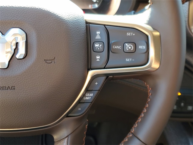 2026 Ram 2500 Longhorn photo 22