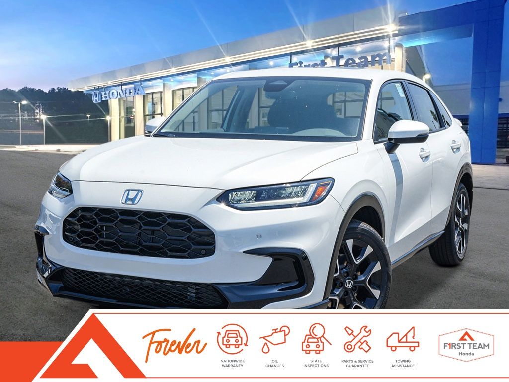 2026 Honda HR-V EX-L's photo