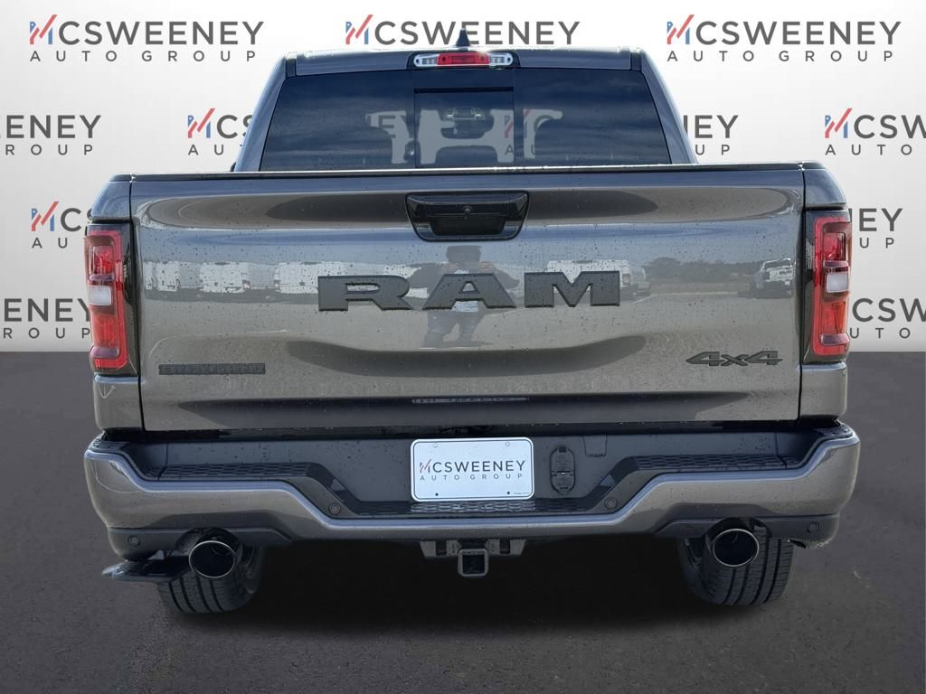 2026 Ram 1500 Big Horn Lone Star photo 4