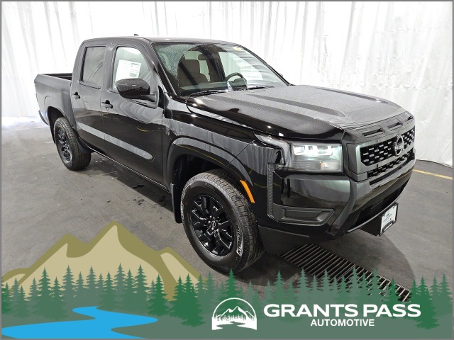 2026 Nissan Frontier SV's photo