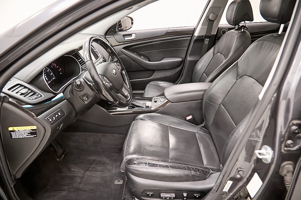 2015 KIA CADENZA - Image 25