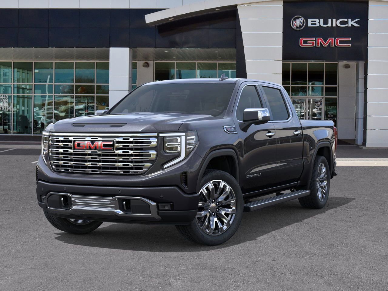 2026 Gmc Sierra 1500 Denali photo 2