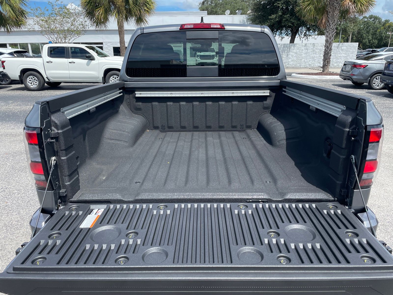 2026 Nissan Frontier PRO-4X photo 17