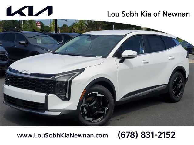 2026 Kia Sportage EX's photo