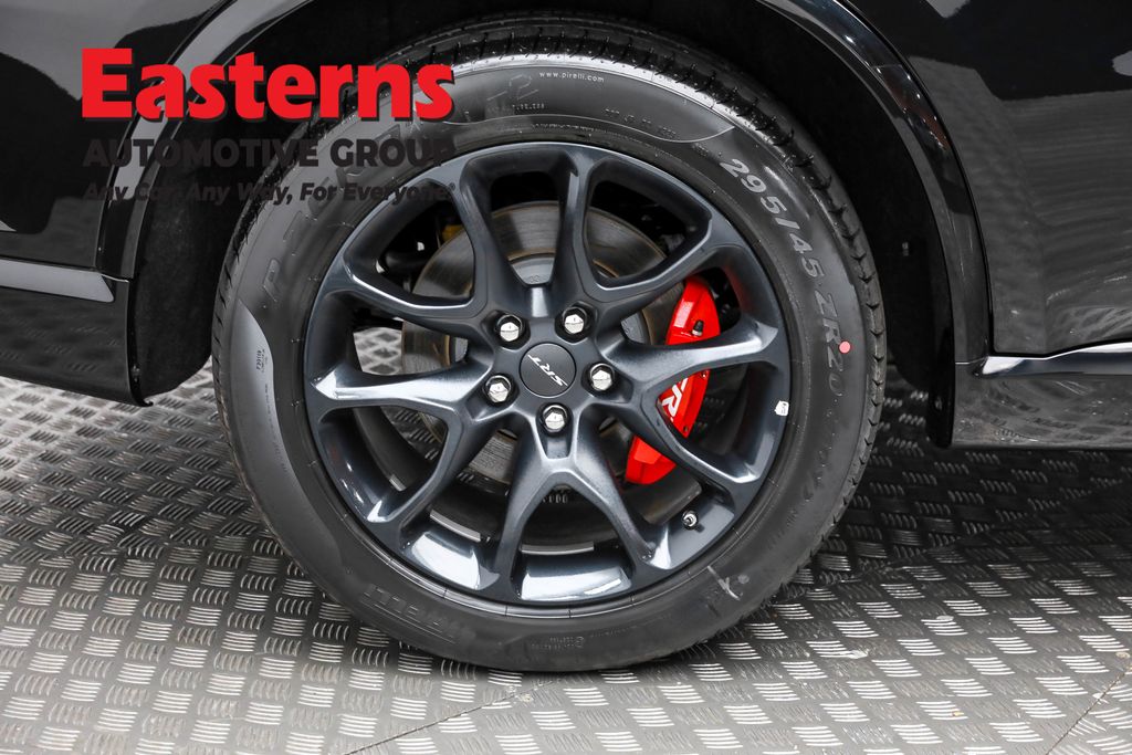 2024 Dodge Durango SRT Hellcat photo 24