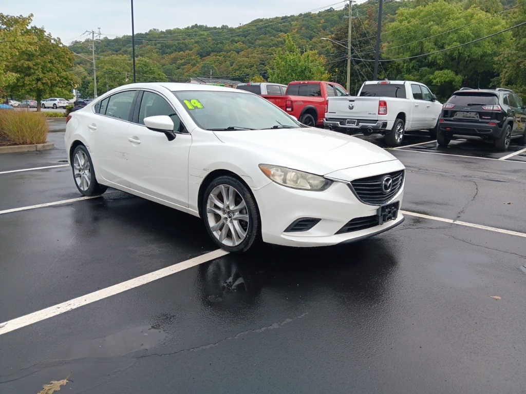 2014 Mazda Mazda6 Touring photo 4