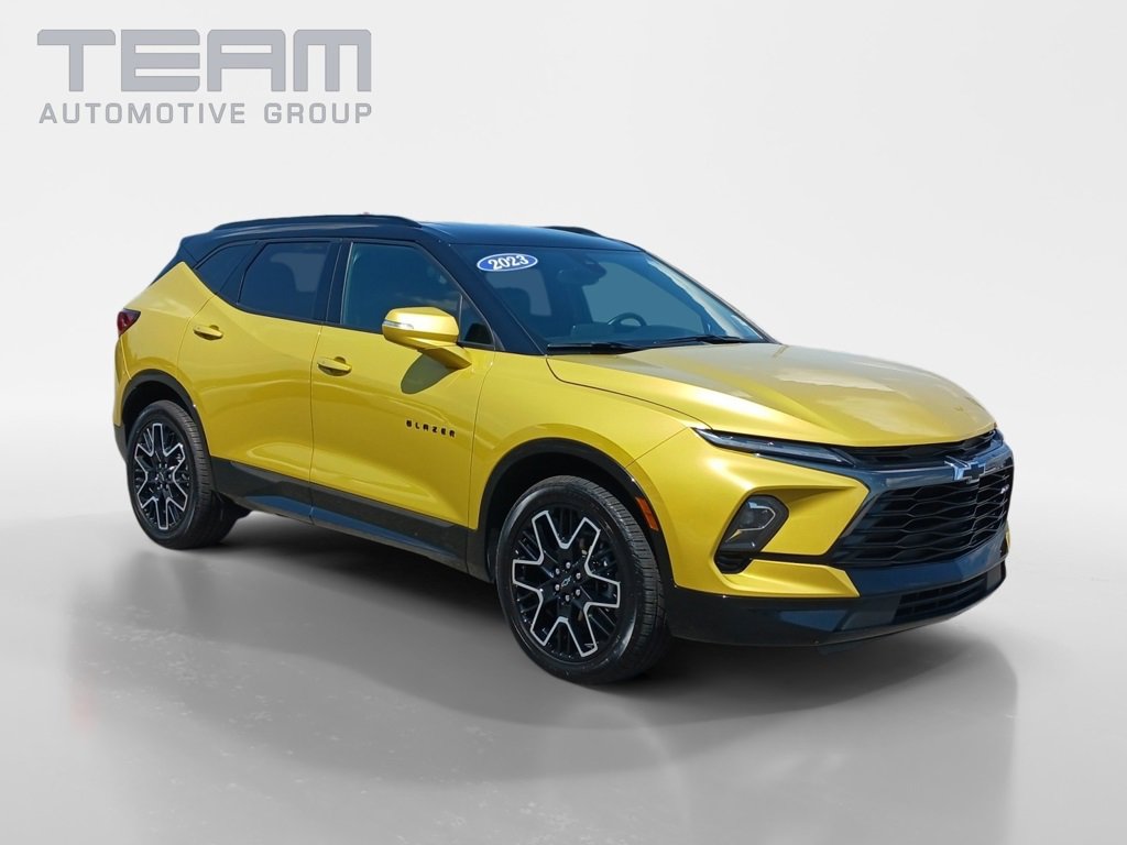 2023 Chevrolet Blazer RS's photo