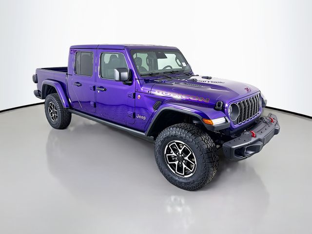 2026 Jeep Gladiator Rubicon X's photo