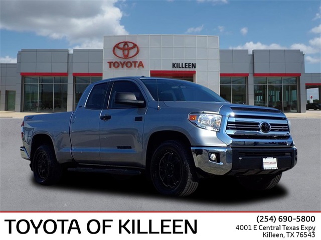 2017 Toyota Tundra SR5