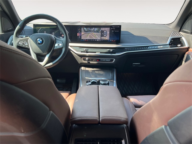 2024 Bmw X5 xDrive40i photo 10