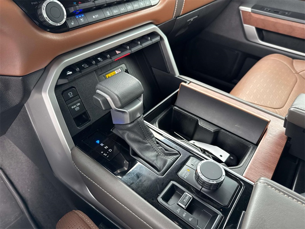 2024 Toyota Tundra 1794 Edition photo 25