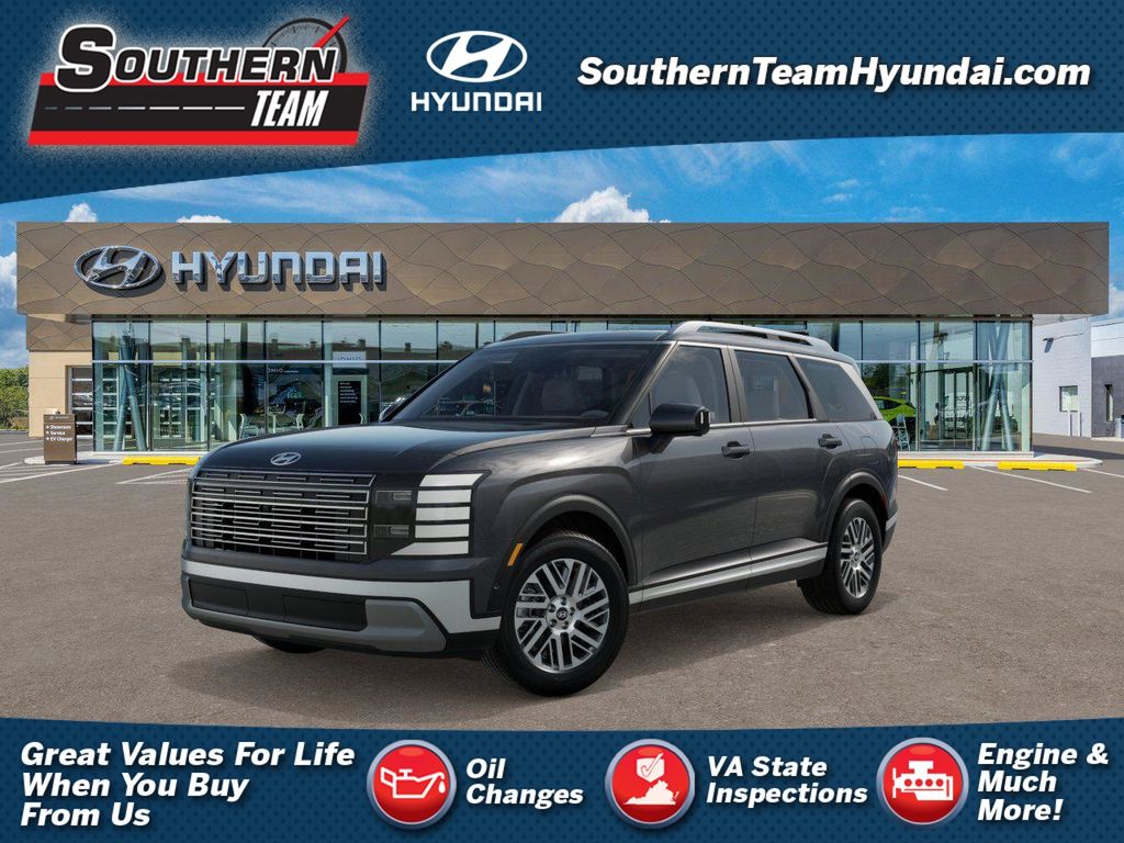 2026 Hyundai Palisade SEL Premium's photo
