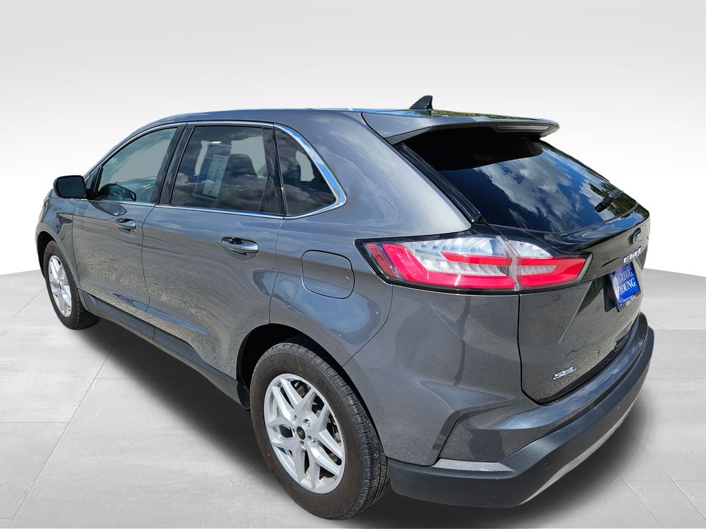 2024 Ford Edge SEL photo 7