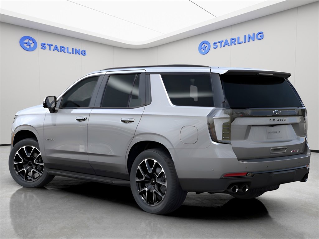 2026 Chevrolet Tahoe RST photo 2