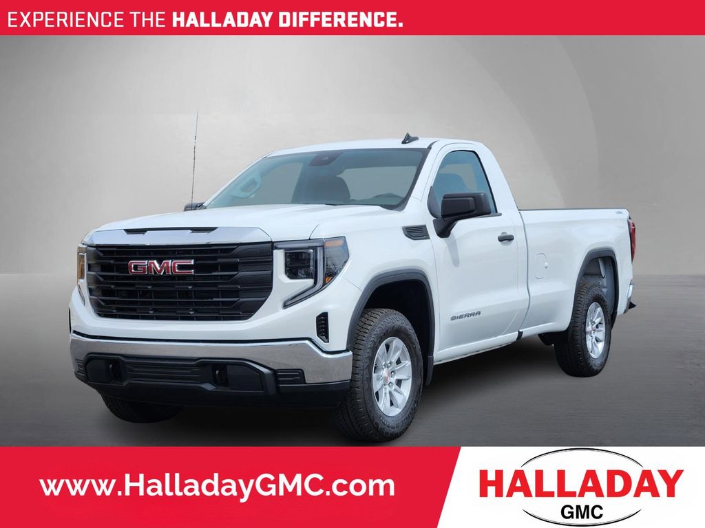 2025 GMC Sierra 1500 Pro's photo