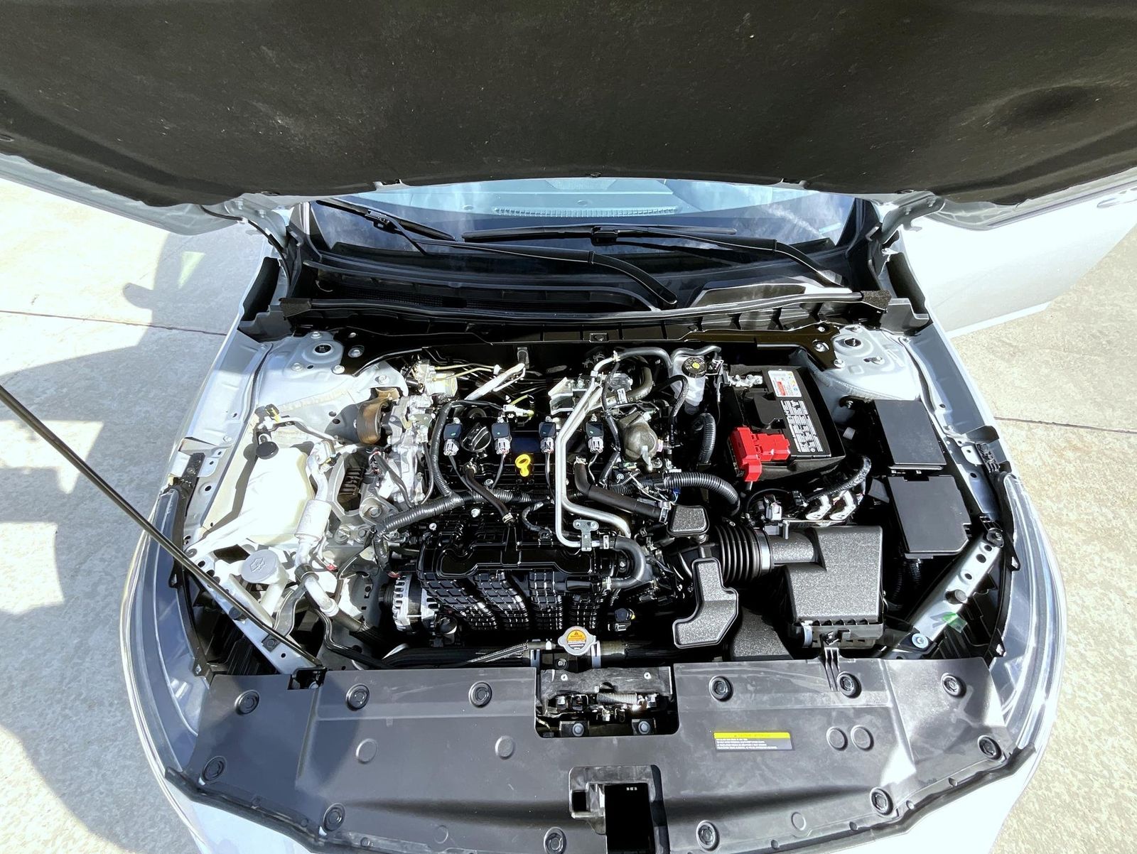 2024 Nissan Altima 2.5 SV photo 24