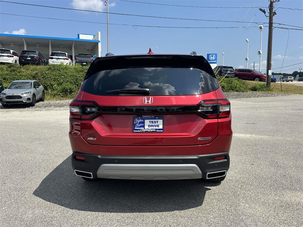 2025 Honda Pilot Touring photo 26