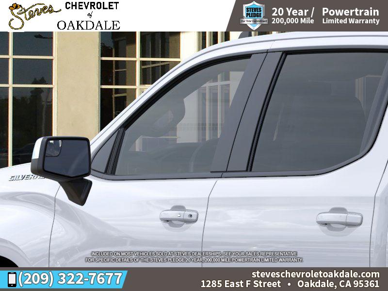 2025 Chevrolet Silverado 1500 LT photo 11