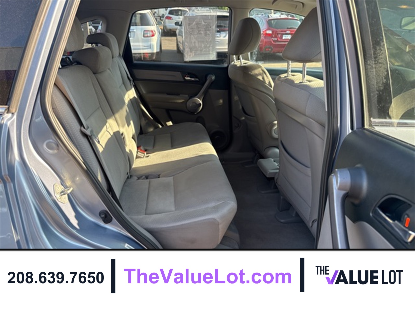2008 Honda CR-V EX photo 16