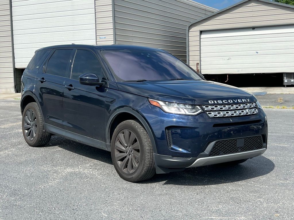 Used 2020 Land Rover Discovery Sport S with VIN SALCJ2FX5LH862803 for sale in Shelbyville, TN