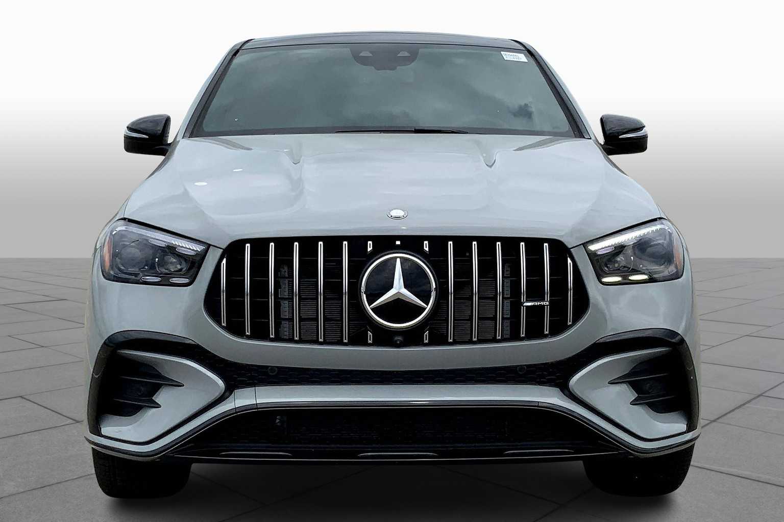 2025 Mercedes Benz GLE AMG 53 4MATIC photo 3