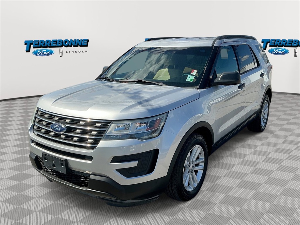 2016 Ford Explorer Base