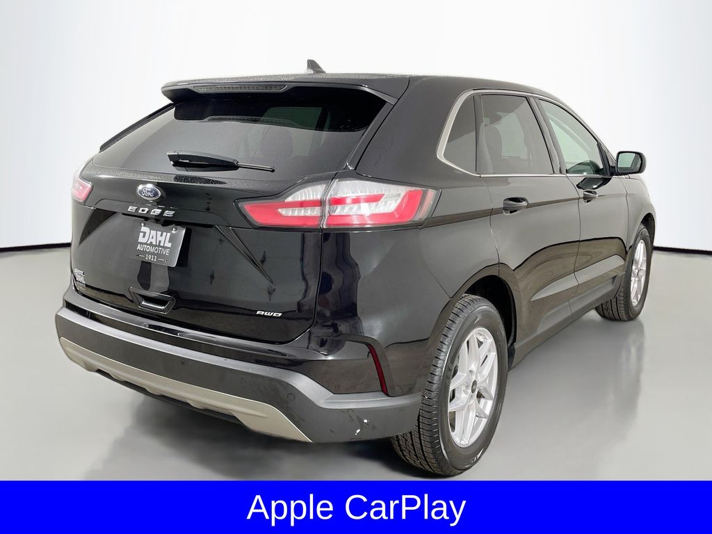 2023 Ford Edge SEL photo 7