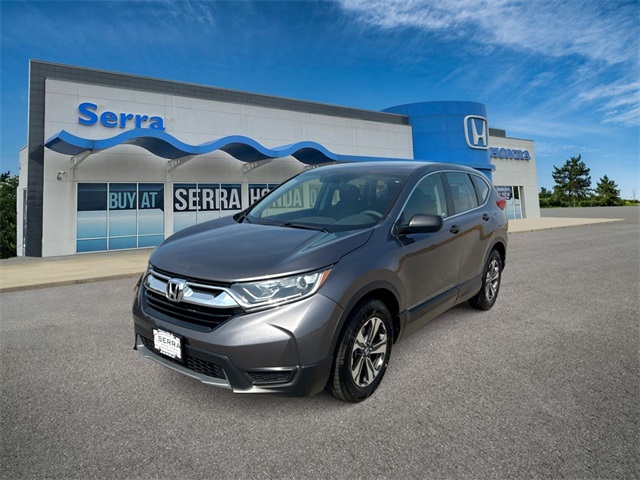 2019 Honda CR-V
