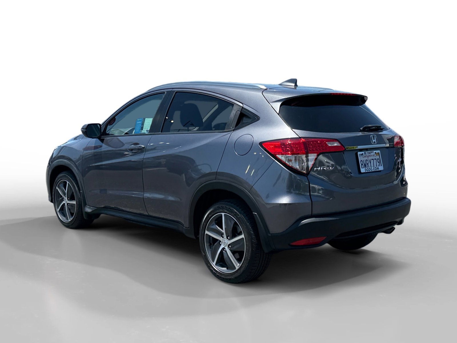 2021 Honda HR-V EX photo 3