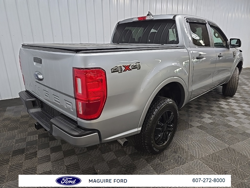 2023 Ford Ranger XLT photo 10