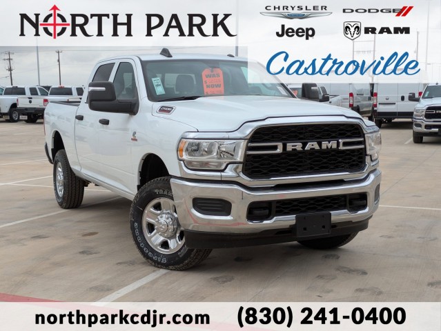 2024 RAM 2500 Tradesman