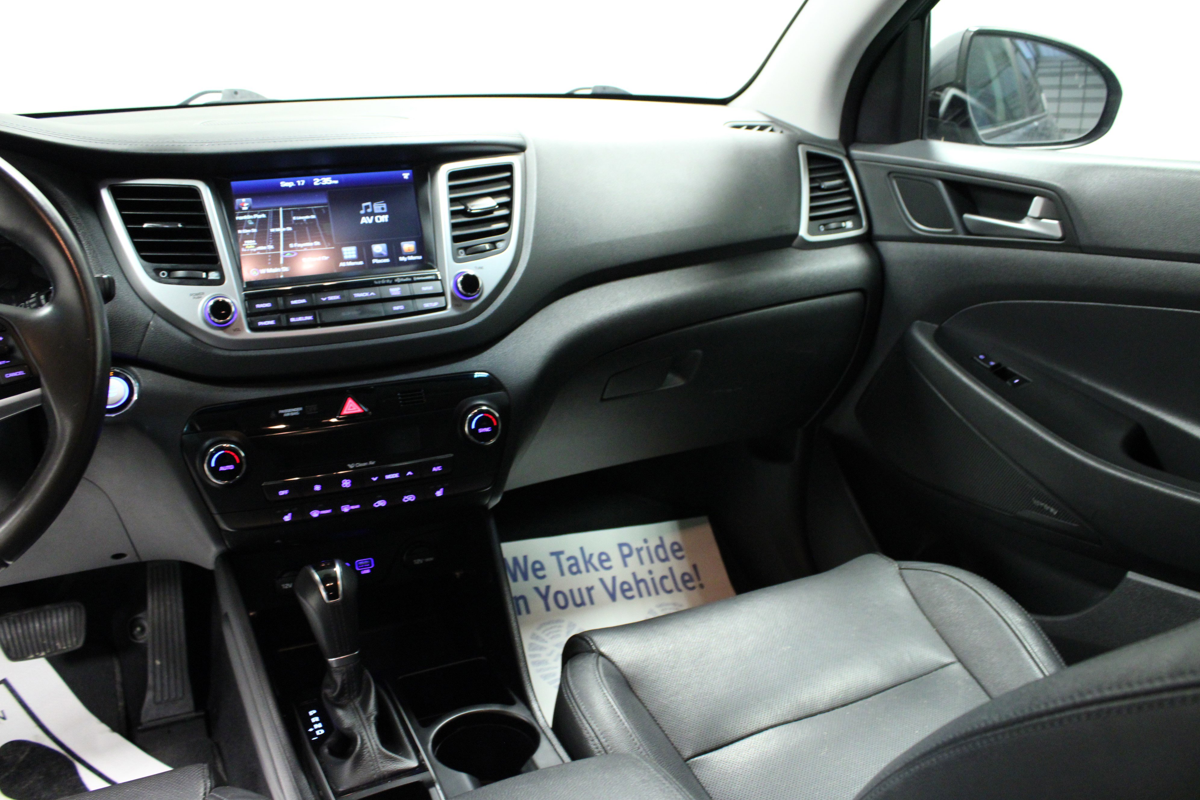 2017 Hyundai Tucson SE Plus photo 15