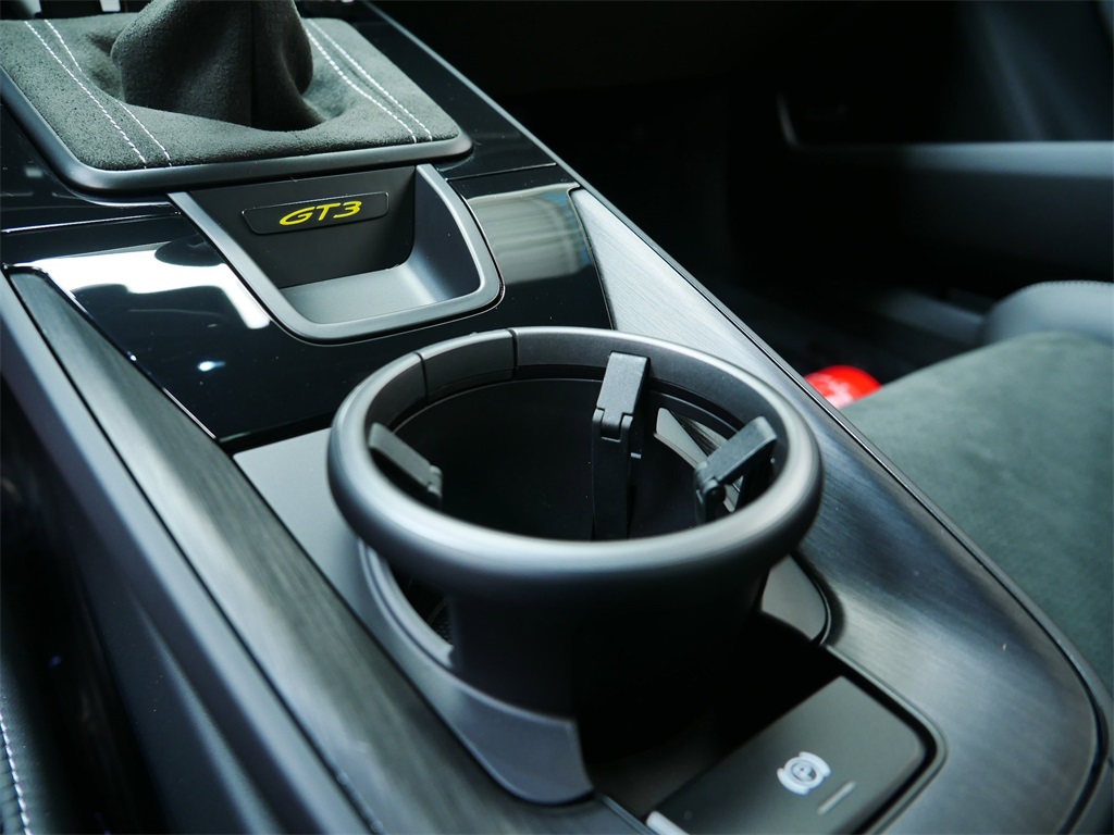 2024 Porsche 911 GT3 photo 26