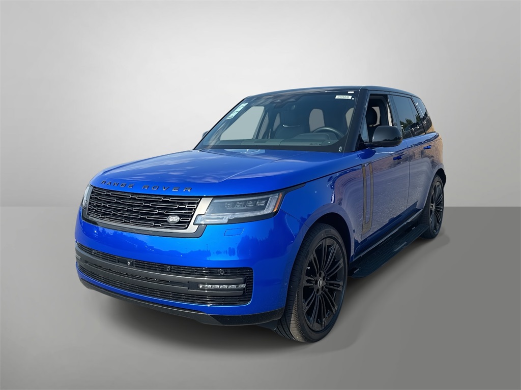 2025 Land Rover Range Rover SE's photo